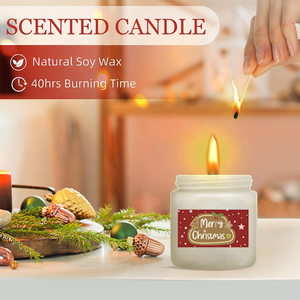 Set di Candele Profumate Personalizzate 2023, Set <span class=keywords><strong>Regalo</strong></span> Natalizio <span class=keywords><strong>per</strong></span> Ragazze, Vendita all'Ingrosso, Regali Personalizzati <span class=keywords><strong>per</strong></span> il Bagno e il Spa <span class=keywords><strong>per</strong></span> Donne - Product Image 4