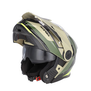 Casco Modulare Grafico Bitter Rider M per Moto - Product Image 1
