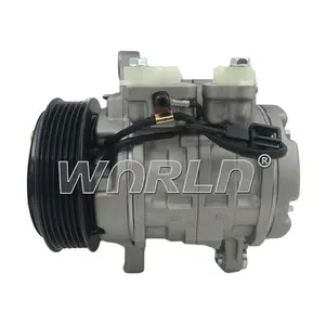 Auto Air Conditioner 10S11C untuk Daihatsu Xenia 6PK Model 12V AC Kompresor AC WXDH004