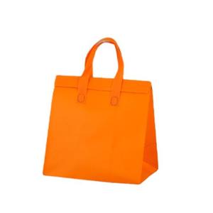 Grocery Shop Thermal Cooler Bag Picnic Disposable Aluminum Foil Insulated Takeaway Tote Bag - Product Image 4