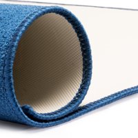Tapis de jeu en feutre durable, carré, enroulable, pour protéger la table, avec pièces de jeu et nappe antidérapante