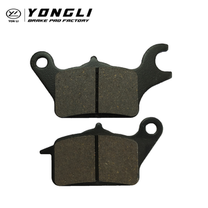 ผ้าเบรกมอเตอร์ไซค์ไทยแลนด์สำหรับ <span class=keywords><strong>HONDA</strong></span> <span class=keywords><strong>Wave</strong></span> 110i AT110 110-i - Product Image 2