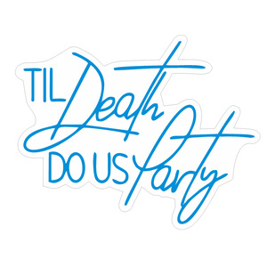 Letreros de neón acrílicos, letras y <span class=keywords><strong>palabras</strong></span>, muy bonitos, led, para boda, envío directo - Product Image 4