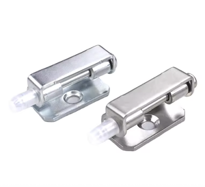 <span class=keywords><strong>Cerniere</strong></span> Laterali in Acciaio FS3260 CL257 con Molla e Rimovibili per Armadi in Legno - Product Image 5