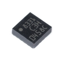 Circuit intégré LIS3DHTR IC C3H Puce de capteur de LGA-16 LIS3DH