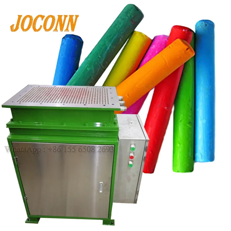 Machine de fabrication de crayons de couleur facile à utiliser machine de mise en forme de crayons machine de fabrication de crayons à vendre