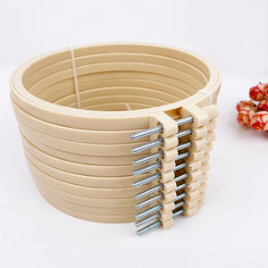 ห่วงปักผ้าพลาสติกสำหรับงานปักครอสติชและงานปักด้วยเข็ม ยึดผ้าได้อย่างแน่นหนา ไม่ลื่น - Product Image 5