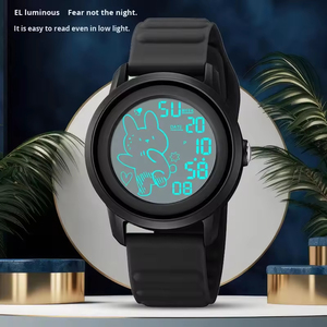 <b>Watch</b> Student Men's Mori Style Versatile Luminous Fashion Multifunctional Simple Children's <b>Watch</b> - Product Image 2