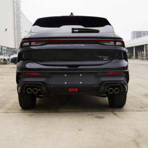 FORTHONG Véhicule hybride Dongfeng T5 HEV SUV R19 à prix de gros abordable, Euro V, empattement 2500-3000 mm, véhicule électrique hybride - Product Image 4