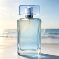 Parfum pour femme Premium, senteur florale et agrumes, longue tenue, Eau de Parfum, parfum de créateur, vente en gros