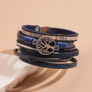 Kids Bracelets Cross Border Multi Premium Ready for Retail Packaging Fine Detail <b>Engraving</b> Eco-friendly Plating - Product Image 6