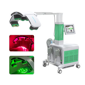 เครื่องนวดสลายไขมันมัลติฟังก์ชั่น 2 IN 1 10D Maxlipo Master แสงเลเซอร์สีเขียว ระบบกระชับสัดส่วนด้วยคลื่นแม่เหล็กไฟฟ้า - Product Image 1