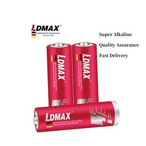Заводская цена, лучшее качество, 1,5 В, сухая ячейка Lr6 Am3 Aa, суперщелочная батарея | 20 + лет в качестве профессионального производителя аккумуляторов - Product Image 2