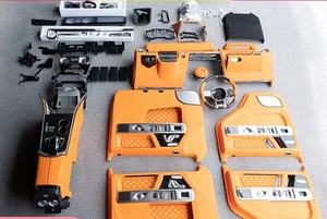 Accesorios para Automóviles <span class=keywords><strong>2022</strong></span>, Nuevo Diseño de Tablero para W447/Vito/Metris, Conversión a Clase V/W643/W463/G550 - Product Image 6