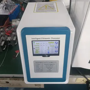 Liquid Processing Biosafer mixer type disperser Laboratory sonicator ultrasonic homogenizer processor sonicator
