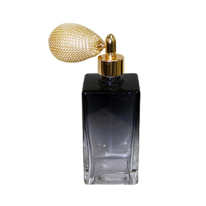 Atomizador de perfume precioso portátil, herramienta de pulverización cuidadosamente elaborada con bomba para uso de fragancia - Product Image 1