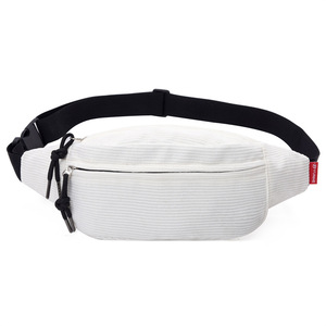 Riñonera Unisex Antirrobo de Tela Oxford con Cierre, para Mujer, Viajes, Deportes al Aire Libre, Cinturón de Hidratación, Bandolera de Moda - Product Image 1