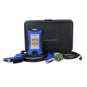 Interface de diagnostic pour camions diesel NEX/IQ USB Link 3, 3 canaux, nouvelle génération, pour poids lourds, référence 404032 J1962, SVCI - Product Image 1