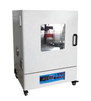 Laboratoire 200C 400C 300C 500C Stabilité Petit four industriel Four de séchage électrique à haute température