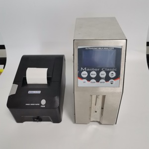MASTER LM2デイリーアナライザー高速60秒ミルク品質テストデータストレージとPCソフトウェア - Product Image 4