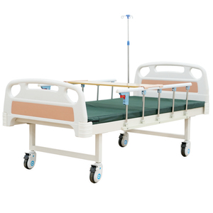 Y tế nội thất ABS y tế giường phẳng GiườNg BệNh Nhân ngoại trú giường bệnh viện kim loại GiườNg BệNh Nhân - Product Image 3