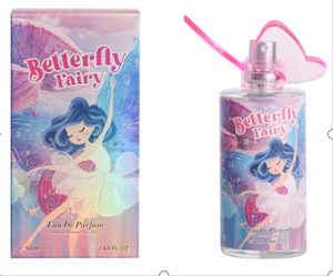 Parfum pour enfants aux huiles essentielles naturelles, parfum <span class=keywords><strong>de</strong></span> dessin animé, spray corporel, protection <span class=keywords><strong>de</strong></span> l'environnement, vente en gros directe d'usine - Product Image 2