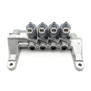 Ensemble de vanne solénoïde pour moteur diesel 6BG1 des excavatrices ZX230 ZX200, 4400477 9218270 - Product Image 6