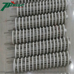 Hiệu Suất Cao Withdrawable 380V 3KW Điện Gốm CuộN Nóng Lõi Để Sưởi Ấm Nước Yếu Tố - Product Image 5