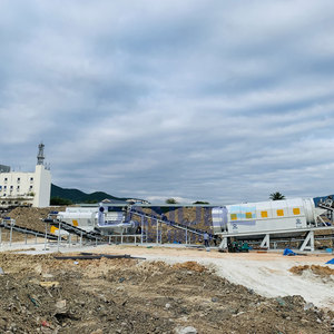 Contratación General EPC para el Proyecto de Clasificación Integrada de Basura, Equipo de Tratamiento de Residuos Domésticos Totalmente Automático - Product Image 4