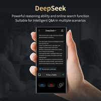 Traducteur intelligent S35, prise en charge de plusieurs langues, traduction vocale hors ligne, écran tactile TFT 4,02 pouces, Android 1+8 Go, 148 langues
