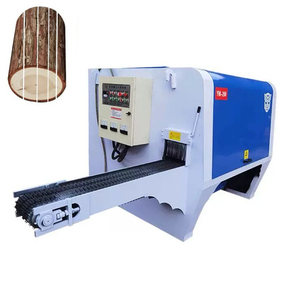 Máquina Cortadora <span class=keywords><strong>de</strong></span> <span class=keywords><strong>Madera</strong></span> Grande <span class=keywords><strong>de</strong></span> 50 cm con Múltiples Cuchillas, Sierra <span class=keywords><strong>de</strong></span> Corte <span class=keywords><strong>de</strong></span> Troncos con Múltiples Cuchillas - Product Image 1