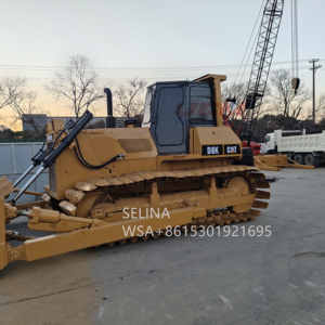 Chat d'occasion chenille originale Japon chat D5K D5H D6D D6R D6H D7H D7R D7G D8K D8N D8R bulldozer - Product Image 1