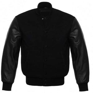 Conception de patch personnalisée pour veste universitaire Faction - Product Image 4