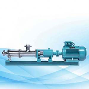 Bomba de Vacío de Tornillo, a Prueba de Fugas y Explosiones, para Líquidos de Alta Viscosidad, Bomba para Lodos Espesos, Máquina de Transporte de Salsa de Tomate y Mermelada de Frutas, de Acero Inoxidable - Product Image 2