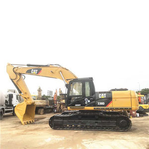 เครื่องขุดตีนตะขาบมือสองเครื่องขุด cat329d cat330d cat336d ญี่ปุ่น cat330d cat325d - Product Image 5