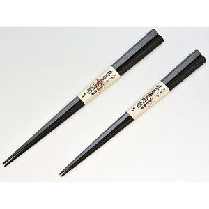 ตะเกียบสามเหลี่ยมไม้ชิงชันสไตล์ญี่ปุ่นคุณภาพสูงเครื่องใช้บนโต๊ะอาหารดีไซน์หรูแบบดั้งเดิมสำหรับการตั้งแคมป์ในงานแต่งงาน - Product Image 2