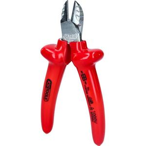 KS TOOLS-Pince coupante latérale diagonale 117.1288 1000V-Pince coupante isolée EAN 4042146235355 1000V - Product Image 1