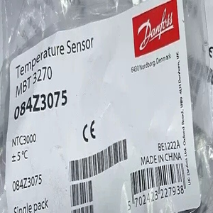 Transmisor de Presión Danfoss MBT3270 084Z3075 Disponible en Stock - Product Image 1