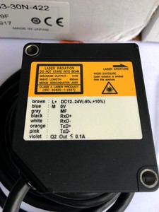 เซ็นเซอร์วัดระยะทางแบบโฟโตอิเล็กทริก OPTEX รุ่น CD33-30N-422 CD33-50NA/50NV CD22-35V สำหรับใช้งานในอุตสาหกรรม - Product Image 3