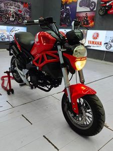 Motocyclette à essence d'occasion Benelli Small Monster <span class=keywords><strong>T</strong></span>-Rex <span class=keywords><strong>150cc</strong></span> d'origine avec une vitesse maximale de plus de 120 km/h - Product Image 2