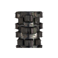 YHS ROCKWAY Yeni Bias Motosiklet Lastiği 4.10-18 & 4.60-18 Off-Road Tubeless Bütil İç Lastik