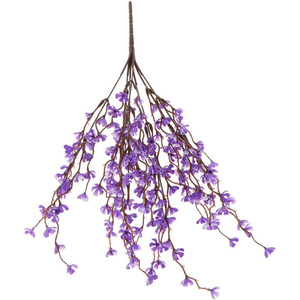 Factory Wholesale Handmade <b>Artificial</b> Silk Autumn Color Gypsophila <b>Baby's</b> <b>Breath</b> for Home Wedding Christmas Mother's Day Event - Product Image 3