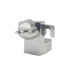 Pièces usinées sur mesure non standard en aluminium, acier inoxydable, laiton, fer, plastique, composants mécaniques - Product Image 4