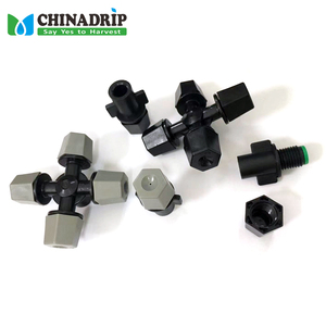 Nhà kính trang trại & vườn phun sương <span class=keywords><strong>Fogger</strong></span> nhựa chéo phun sương phun nước cho nhà thủy lợi - Product Image 3