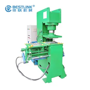 CP-90 Hydraulic stone stamping machine