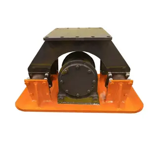 XZFE Easy to Use 5-8 ton Excavator Vibrating Plate Compactor for Soil Compaction