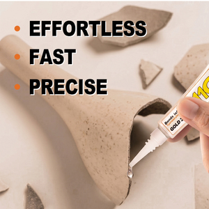 Pegamento Instantáneo de Secado Rápido, Adhesivo Fuerte Multiusos, Pegamento para Plástico, Metal, Cerámica, Zapatos, Joyerí<span class=keywords><strong>a</strong></span> - Product Image 6