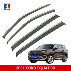 Deflectores de Ventana Laterales para Toyota Cruiser 2019-2020 Protector de Lluvia Accesorios de Coche - Product Image 3