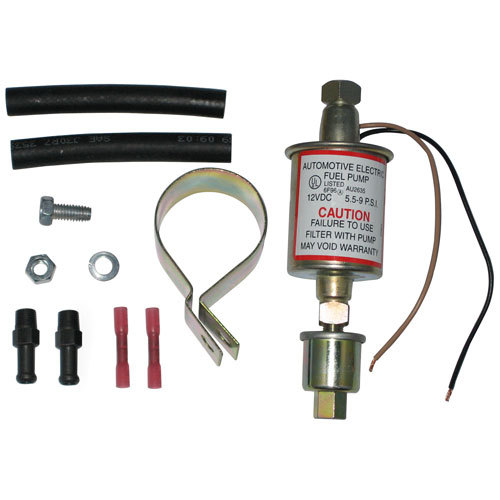 E8016S Electric Low Pressure Fuel Pump