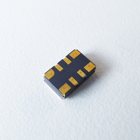 Oscilador XJETech DXO-2520 de 19.44MHz, Sincronización de Frecuencia para Dispositivos de Red, SMD 2.5V/3.3V -55~125